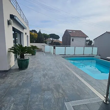 La Riviera Villa Sète