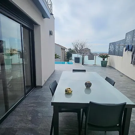 Villa La Riviera Sète