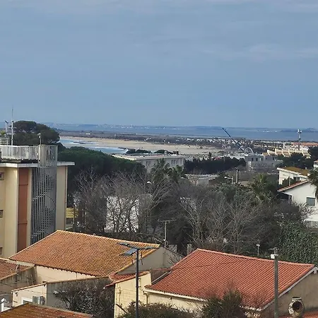 La Riviera Villa Sète
